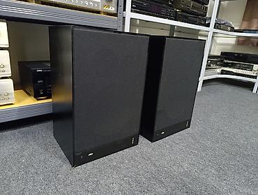 Zvučnici i stereo sistemi: Braun LC 3 in concert mrezice se ne skidaju 50/80 watti 8 oma 35 … — 8