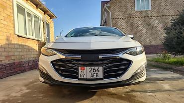 Chevrolet: Chevrolet Malibu: 2020 г., 1.5 л, Вариатор at lalafo.kg — 2 Chevrolet: Chevrolet Malibu: 2020 г., 1.5 л, Вариатор — 2