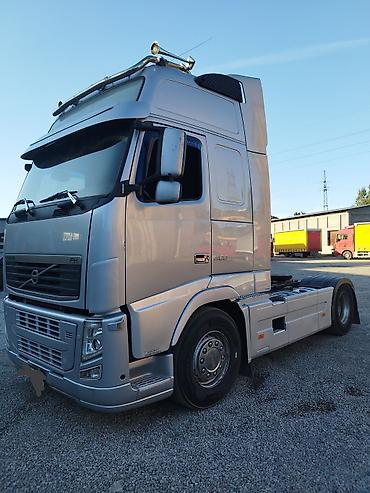 1999: Тягач, Volvo, 2011 г., Без прицепа — 1