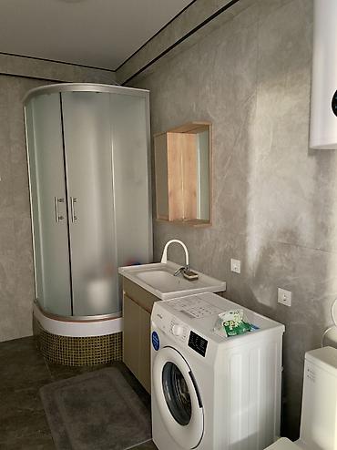 квартиры 2 комнаты: 2 комнаты, 56 м², Индивидуалка, 1 этаж, Дизайнерский ремонт — 7