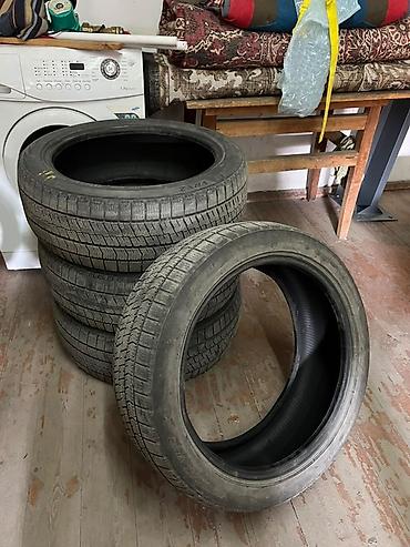vrx: Комплект автомобильных шин Bridgestone Blizzak VRX2. Основные — 3