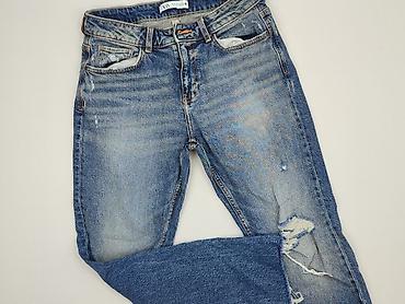 jeans pull bear: Zara, Jeansy damskie, rozmiar S — 1