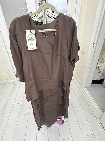 флис: Продается брендовая новая женская одежда из США-Zara;DKNY;Pink;Banana — 10