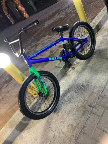 BMX велосипеды: BMX велосипед, Рама XL (180 - 195 см) — 11