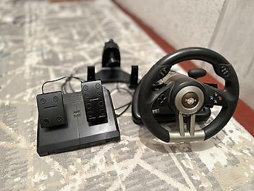 xbox wireless controller купить: Игровой руль PXN V3 Pro с педалями Срочно продам без торга ниже не — 1