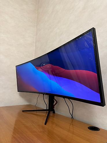 купить олед монитор: Монитор, LG, Новый, OLED, более 47" — 7