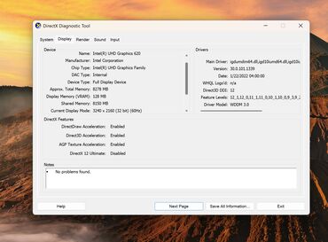 Digər noutbuklar və netbuklar: Microsoft Surface Book 2; i7; 16GB RAM; 512GB SSD Prosessor: Intel® — 3