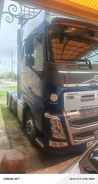 Тягачи: Тягач, Volvo, 2019 г., Без прицепа — 6