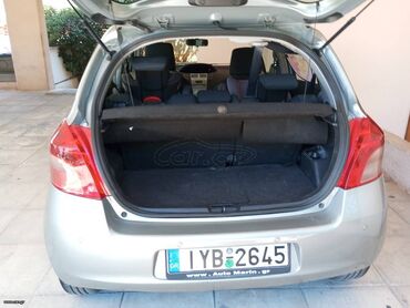 Toyota: Toyota Yaris: 1.3 l. | 2008 έ. Χάτσμπακ — 8