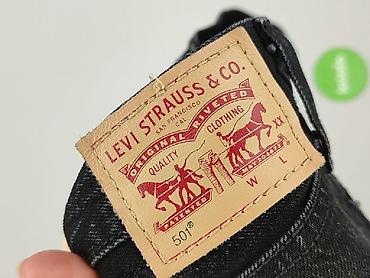 levi s: Levi’s, Szorty damskie, rozmiar L — 4