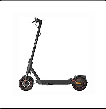 Электротранспорт: Xiaomi elektrik skuter ultra 5 max - Güclü və yığcam şəhər nəqliyyatı — 5