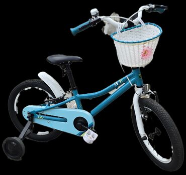 детские велики для 9 лет: Детский велосипед, 2-колесный, Giant, 4 - 6 лет, Для девочки, Новый