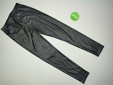 getry leosi: Legginsy Ze skóry ekologicznej damskie, rozmiar S — 2