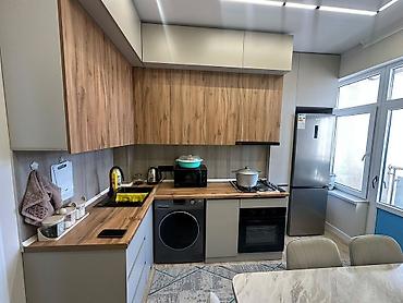 1 комната, 37 м², Асанбай мкр 12 этаж, Свежий ремонт
