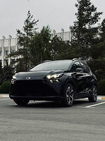 GAC: GAC AION V PLUS ✅ 2022-08 ✅ 🔋500 km ✅ пробег 171000 км ✅ SOH 100% — 1