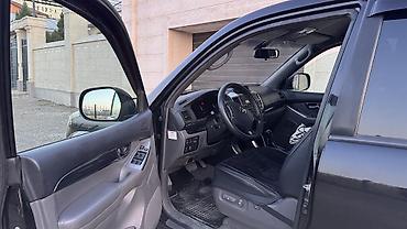 Продажа авто: Toyota Land Cruiser Prado: 2007 г., 4 л, Автомат, Бензин, Внедорожник — 5