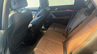 3c te: BYD Tang: 2021 г., 1.5 л, Электромобиль, Кроссовер — 6