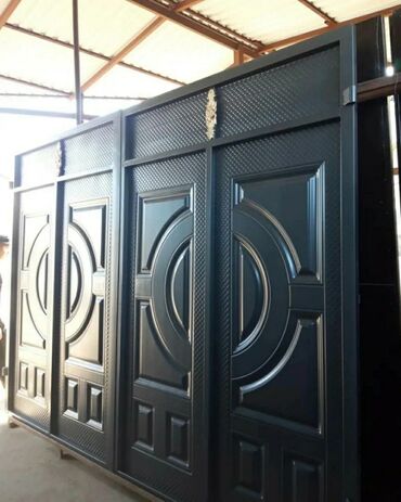 Откатные ворота: Откатные ворота — 10