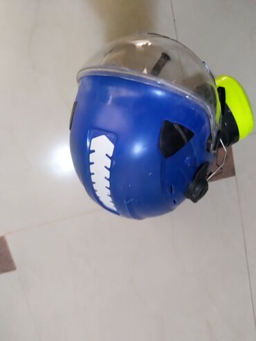 Oprema i sredstva za zaštitu: Zaštitna kaciga za rad – kombinovana - Čvrsta plava ABS školjka sa na lalafo.rs — 2 Oprema i sredstva za zaštitu: Zaštitna kaciga za rad – kombinovana - Čvrsta plava ABS školjka sa — 2