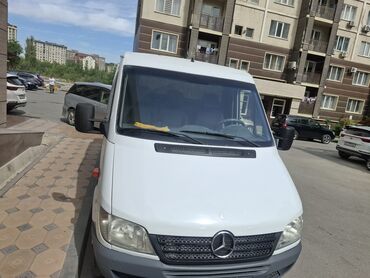 куплю спринтер каратыш: Mercedes-Benz Спринтер: 2000 г., 2.2 л, Механика, Дизель, Бус