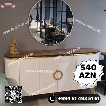 Ev üçün digər mebel: Yeni, Güzgülü, Azərbaycan