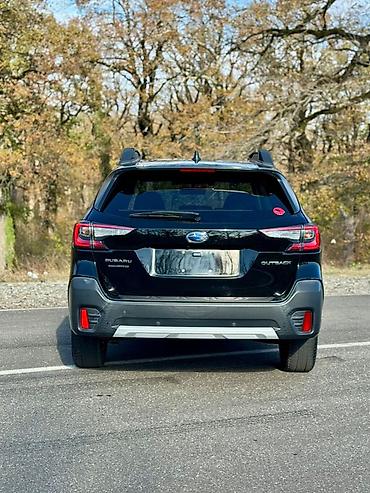 Subaru: Subaru Outback: 2020 г., 2.5 л, Автомат, Бензин, Универсал — 7