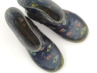 buty led dla dzieci: Kalosze, 25, stan - Bardzo dobry