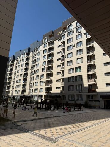 продам дом кызыл аскер бишкек: 1 комната, 38 м², Элитка, 7 этаж, Евроремонт