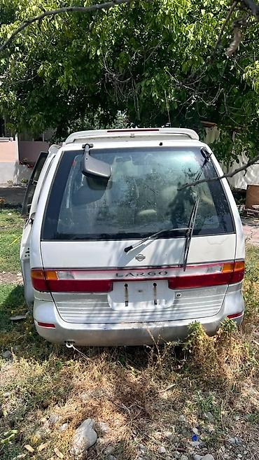largo: Nissan Largo: 2010 г., Минивэн — 3