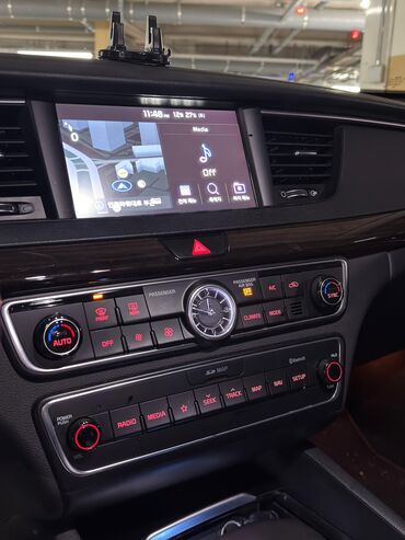 Kia: Kia K7: 2019 г., 3 л, Газ — 8