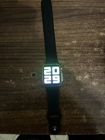 blutuz qulaqciqlar irsad: Smart saat, Sensor ekran, rəng - Qara lalafo.az -da blutuz qulaqciqlar irsad: Smart saat, Sensor ekran, rəng - Qara