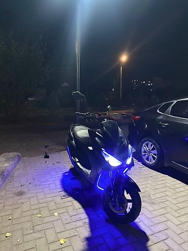 mini kuper: Продается Макси 150куб мотор Jilang тяга хорошая стоит акрапович — 5