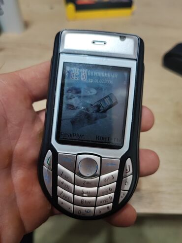 сколько стоит ремонт экрана телефона: Nokia 6630