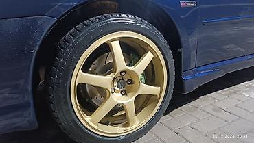 Subaru: Subaru Legacy: 2004 г., 2 л, Механика, Бензин, Седан — 16