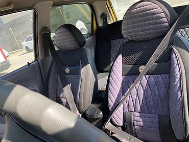 аварийном матиз: Daewoo Matiz: 2000 г., 0.8 л, Механика, Бензин, Хэтчбэк — 2
