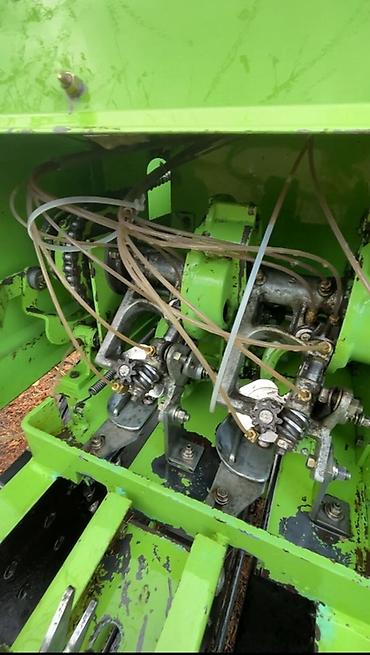 Мини-тракторы YANMAR: Мини-трактор Yanmar (серия FX) с полным приводом 4WD и роторной фрезой — 15