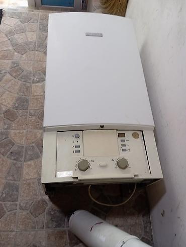 ev qızdırıcıları: Divar tipli qazla işləyən kombi qazans - Tip: Qapalı yanma kameralı — 1