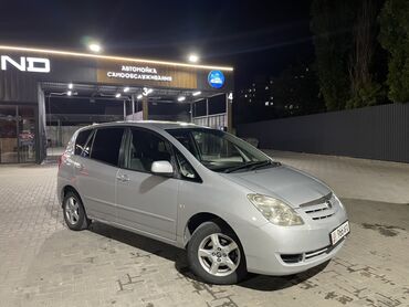 тайота карола спасио: Toyota Corolla: 2003 г., 1.8 л, Автомат, Бензин, Минивэн