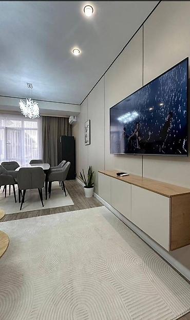кв 106: 2 комнаты, 62 м², Элитка, 12 этаж, Дизайнерский ремонт — 9