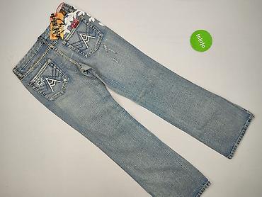wake jeans cargo: 7 for all mankind, Jeansy damskie, rozmiar L — 3