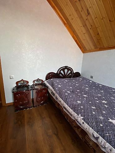 set mebel: Uşaq/yeniyetmə otağı üçün mebel dəsti - Yazı masası: Laminat ağac — 4