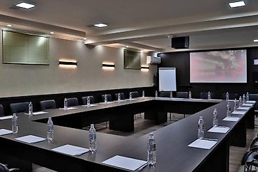 Аренда зданий: Сдаётся элитное отдельностоящее здание в центре Бишкека 800 м2 со — 8