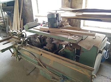 Распиловочные станки: 1) Фарматник ( циркулярка) производства Китай - В хорошом и рабочем — 8