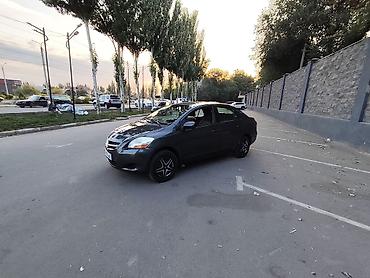 belta: Toyota Belta: 2009 г., 1.5 л, Автомат, Бензин, Седан — 3