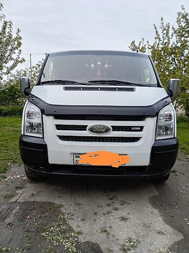 Ford: Ford Transit mikroavtobus - Marka/model: Ford Transit - Korpus: qoşa — 1