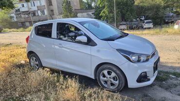 опель фронтера а: Chevrolet Spark: 2016 г., 1 л, Вариатор, Бензин, Хэтчбэк