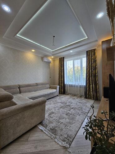 продается жилой дом с большим участкам в село кунтуу: Дом, 196 м², 9 комнат, Риэлтор, Евроремонт