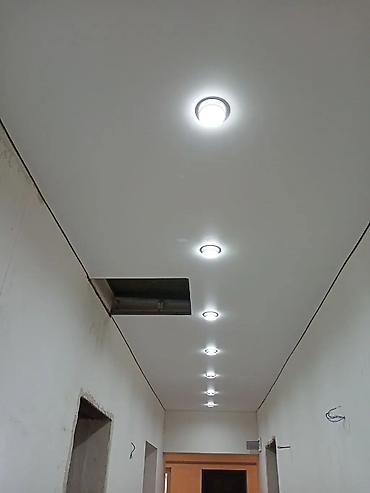 Натяжной потолок: Натяжные потолки/Глянцевый, Матовый,3D ПотолкиГарантия бесплатная — 5