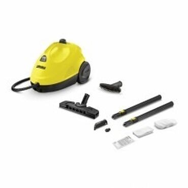 котель для бани: Пароочиститель Karcher, Напольный Б/у