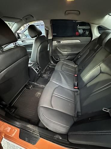 kia optima 2018: Hyundai Sonata: 2019 г., 2 л, Автомат, Газ, Седан — 5